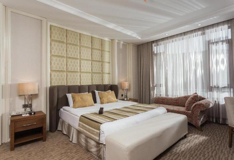 套房, Grannos Thermal Hotel & Convention Center