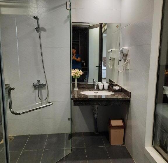 اتاق لوکس چهار تخته, Melanta Hotel   Flc Sầm Sơn