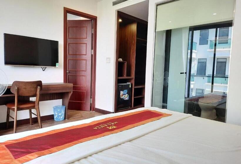 اتاق لوکس چهار تخته, Melanta Hotel   Flc Sầm Sơn