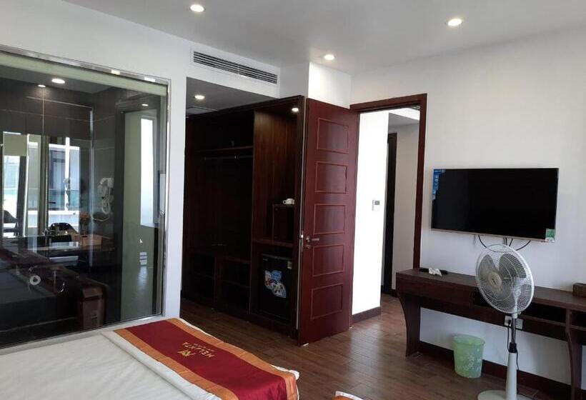 اتاق لوکس چهار تخته, Melanta Hotel   Flc Sầm Sơn