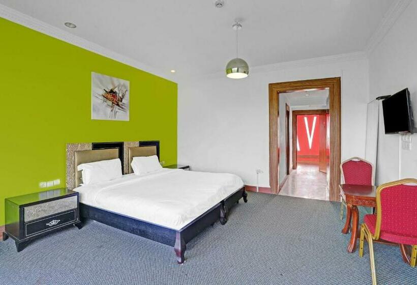 جناح, Townhouse Royal Palms Hotel   Daisy