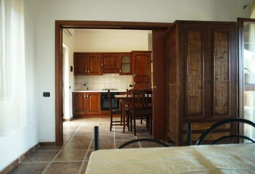 침실 2개 빌라, Residence Mimì