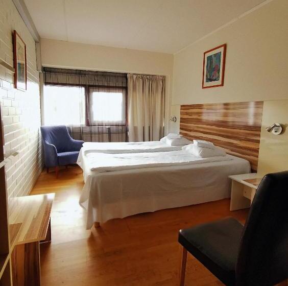 Standard Værelse, Arkadia Hotel & Hostel