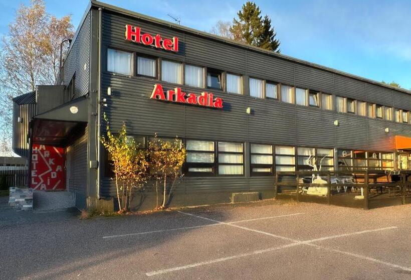 Номер Стандарт Совместная Ванная, Arkadia Hotel & Hostel