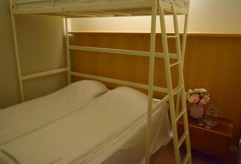 Номер Economy с общей ванной комнатой, Arkadia Hotel & Hostel