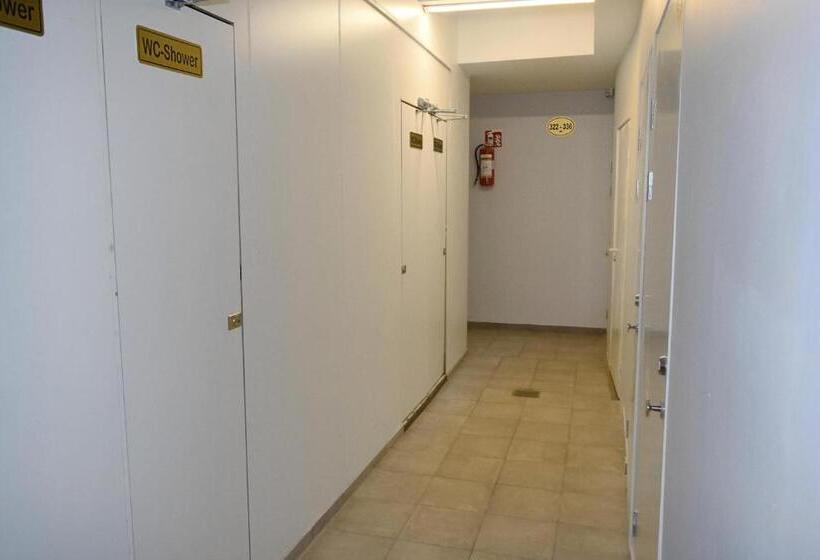 Кровать в Общей Комнате, Arkadia Hotel & Hostel
