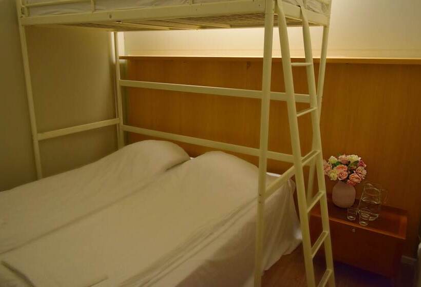 Номер Economy с общей ванной комнатой, Arkadia Hotel & Hostel