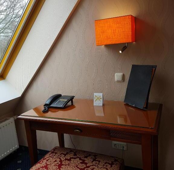 Quarto Deluxe, Dünenhotel Am Meer