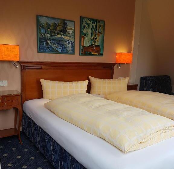 Quarto Deluxe, Dünenhotel Am Meer