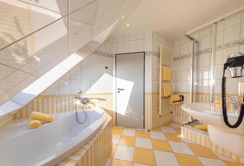 Quarto Deluxe Vista Mar, Dünenhotel Am Meer