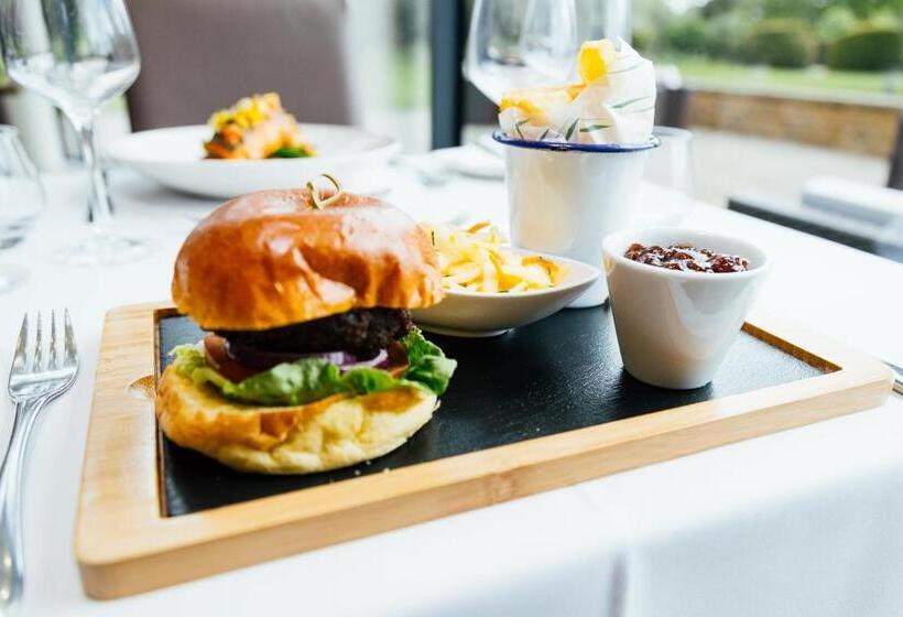 Номер Deluxe, Ashorne Hill Leamington Spa