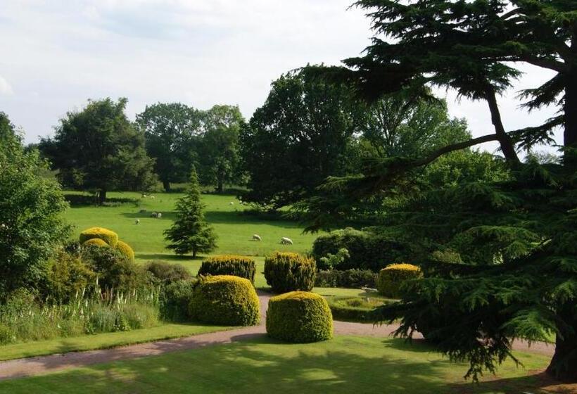 Номер Deluxe, Ashorne Hill Leamington Spa
