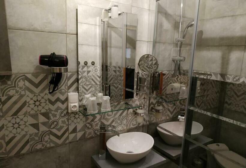 Номер Стандарт, Chalet Saint Bernard
