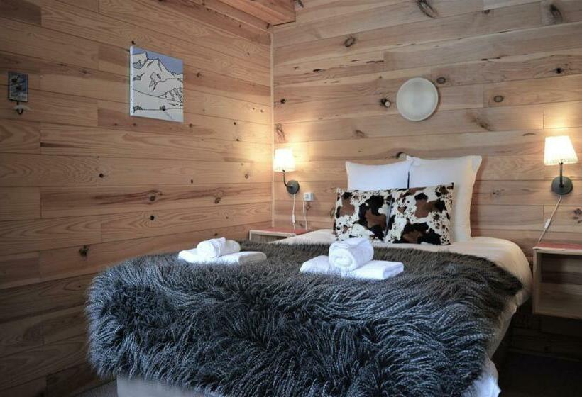 Семейный Номер, Chalet Saint Bernard