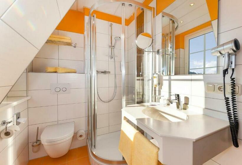 Quarto Comfort, Dünenhotel Am Meer