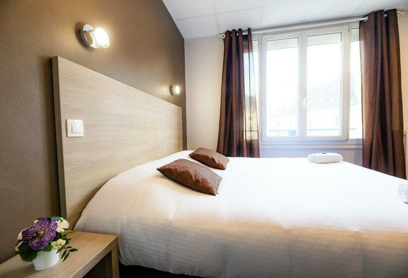 Номер Стандарт, Logis Hotel Du Chateau