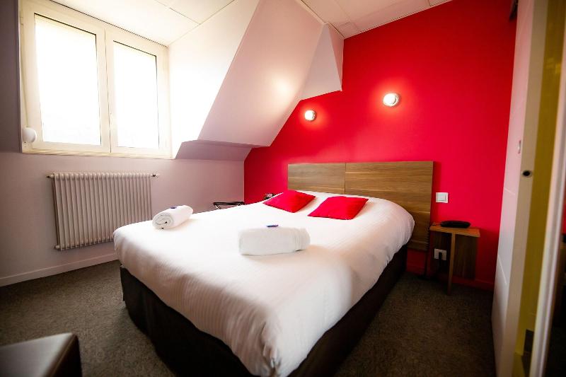 Номер Стандарт, Logis Hotel Du Chateau