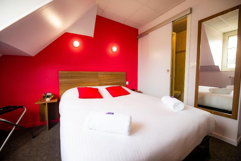 חדר סטנדרט, Logis Hotel Du Chateau