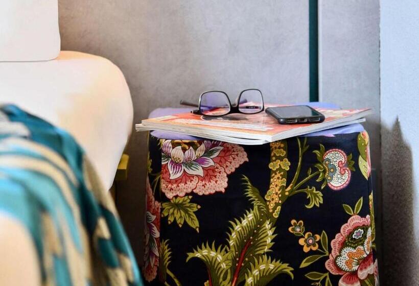 Номер Стандарт, Ibis Budget Cholet Centre