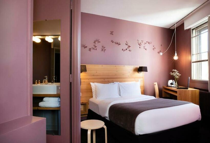 اتاق راحتی, Mon Hotel à Gap