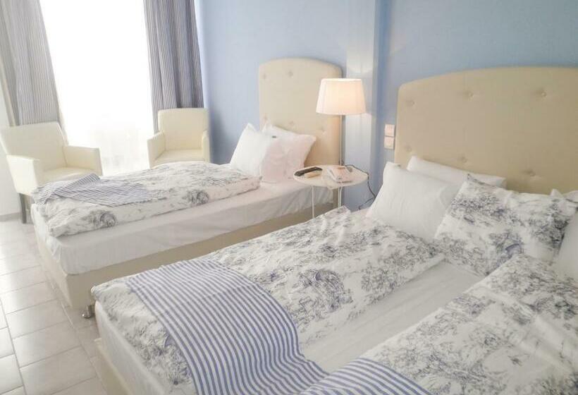 스탠다드 스튜디오 측면 바다 전망, Seafront Studios And Apartments