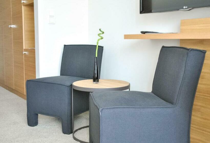 Habitació Clàssica Interior, Seehuus Lifestyle