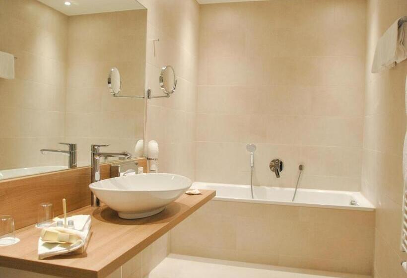 Habitació Superior Vista Mar Lateral, Seehuus Lifestyle