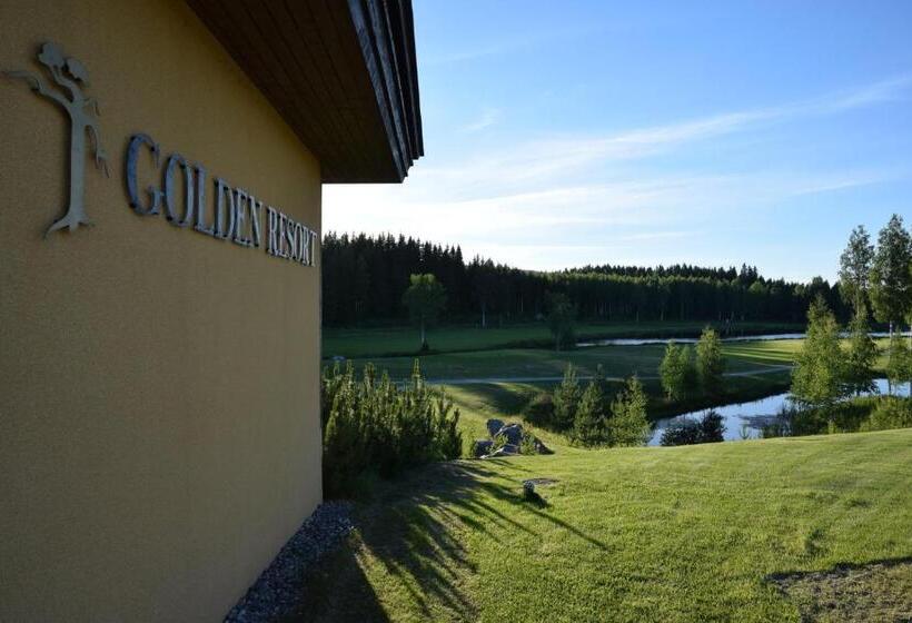 Вилла 4 Спальни, Tahko Golden Resort