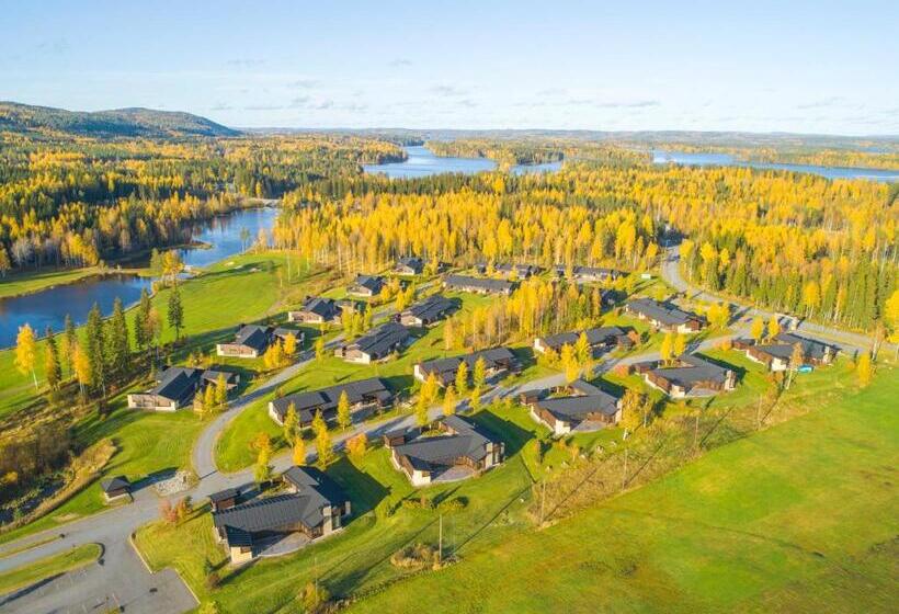 Вилла 4 Спальни, Tahko Golden Resort