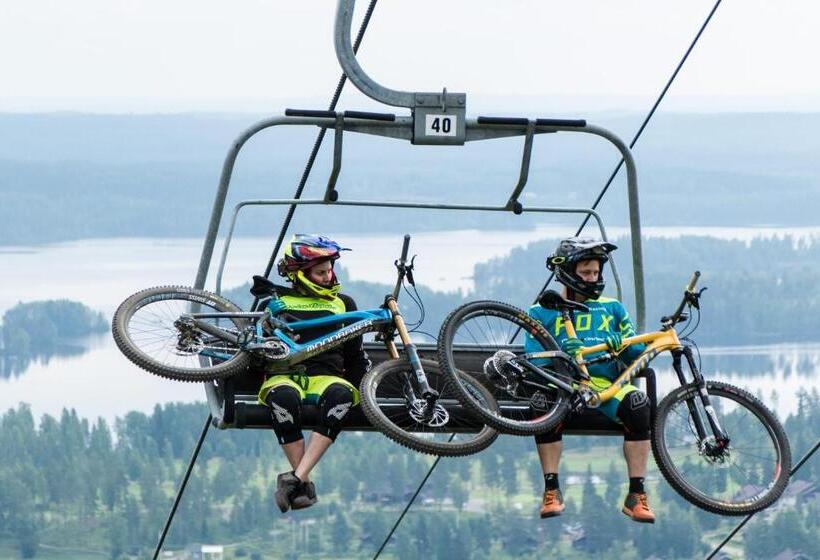 Вилла 4 Спальни, Tahko Golden Resort