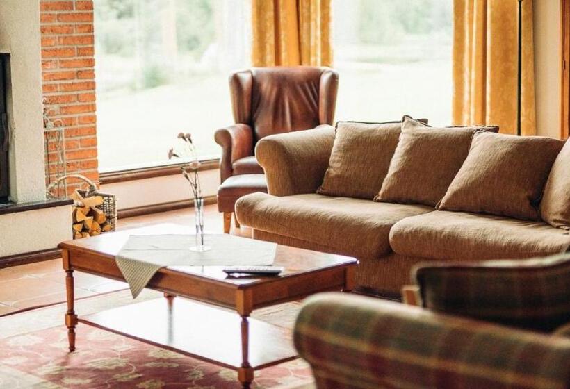 Вилла Deluxe 1 Спальня, Tahko Golden Resort