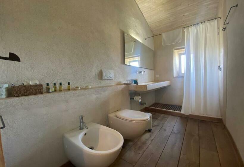 Люкс, Agriturismo Pian Di Meta Vecchia