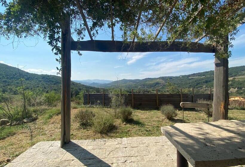 Номер Стандарт Внутренний, Agriturismo Pian Di Meta Vecchia