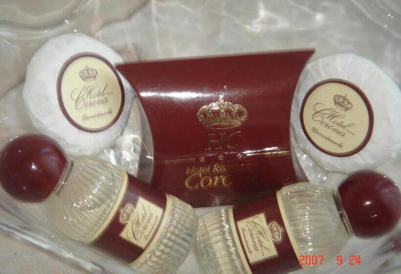 Номер Superior, Albergo Corona
