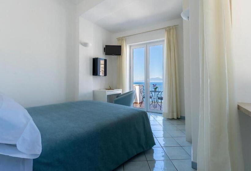 豪华房间, Albergo La Prora