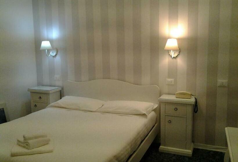标准间, Antico Hotel Moderno