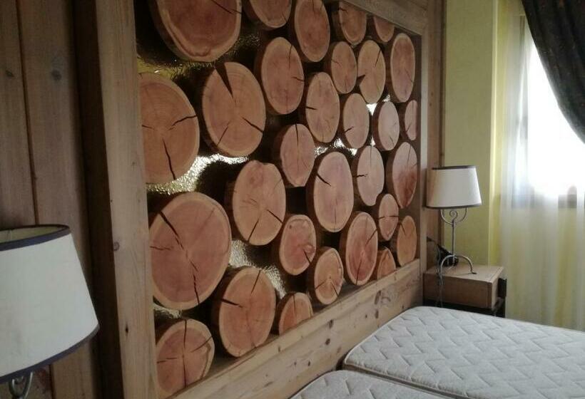 Quarto Estandar, Bait De Angial