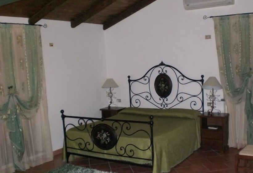 Четырехместный Номер Стандарт, Bed & Breakfast Laino