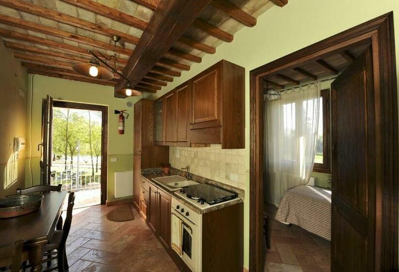 Апартаменты 2 Спальни, Casa Vacanze Residenza Bocci