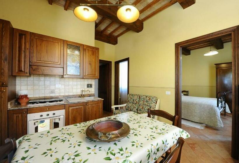 Апартаменты 1 Спальня, Casa Vacanze Residenza Bocci