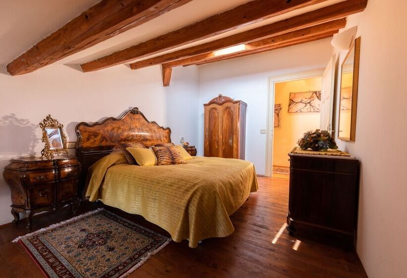 带2个卧室的公寓, Castello Di Spessa   Residenze D Epoca