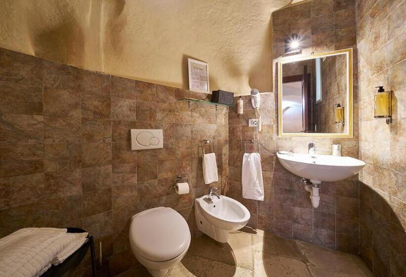 舒适型房间, Fra I Sassi Residence