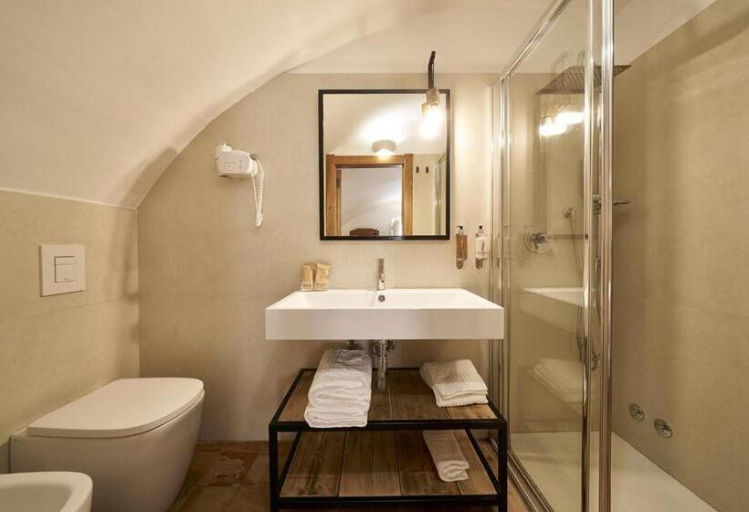 豪华房间, Fra I Sassi Residence