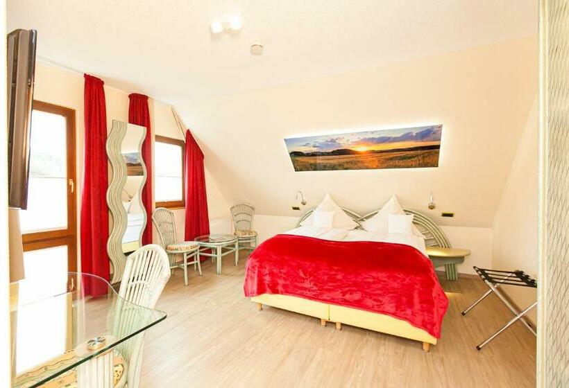 Номер Deluxe, Landgasthof Tönnes