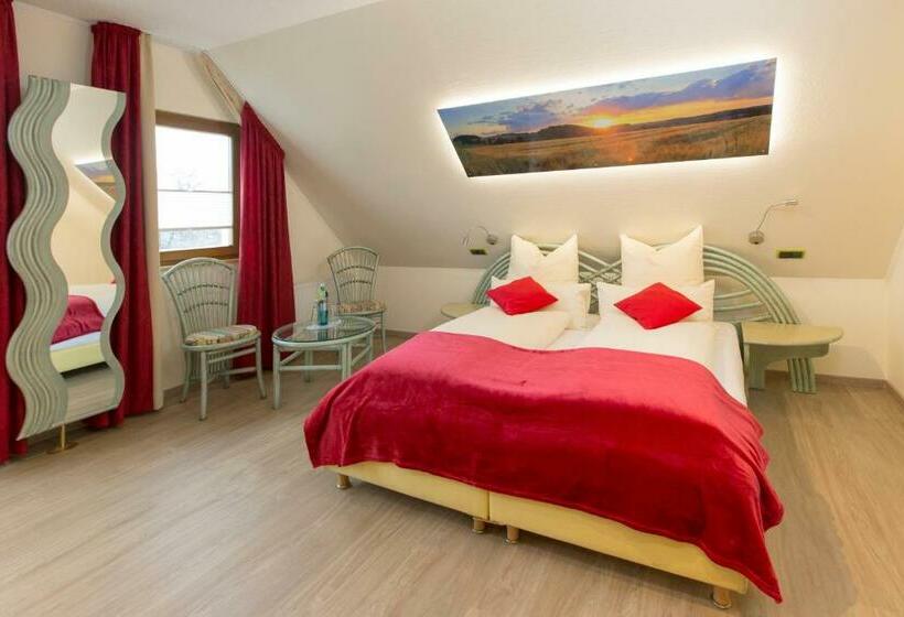 Номер Deluxe, Landgasthof Tönnes