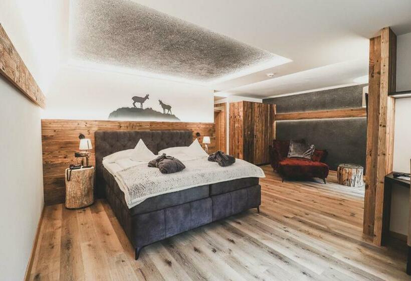Номер Deluxe, Montresor Hotel Pfeldererhof