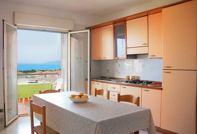 Апартаменты 2 Спальни, Residence Belvedere
