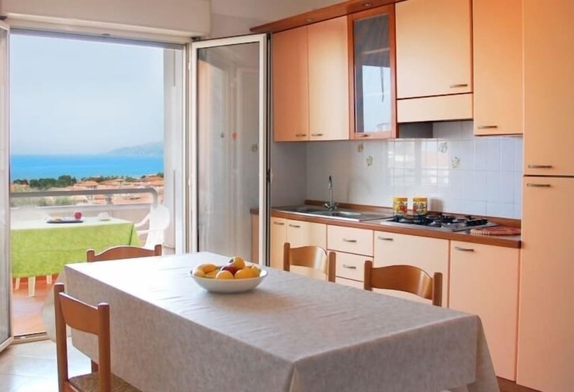 Апартаменты 1 Спальня, Residence Belvedere