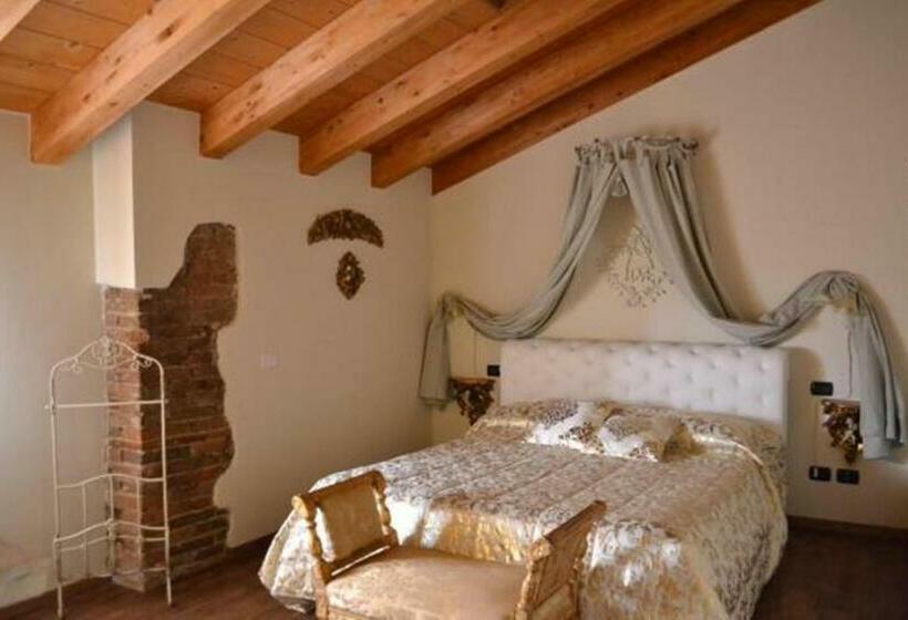 침실 1개 아파트, Residence Cà Di Capri