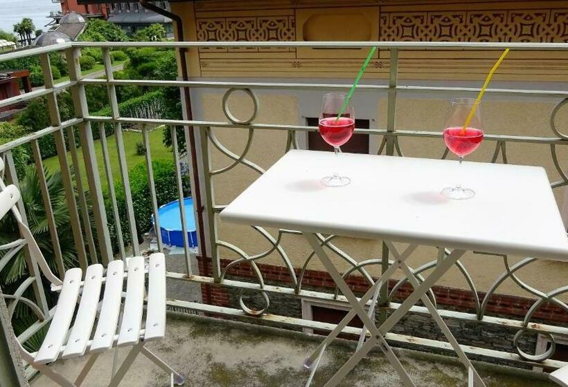 آپارتمان 1 خوابه, Residence Ortensia